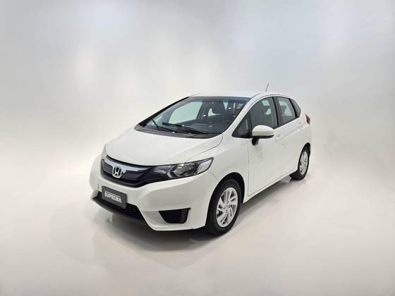 HONDA FIT 1.5 LX 16V FLEX 4P AUTOMÁTICO HONDA FIT 1.5 LX 16V FLEX 4P AUTOMÁTICO